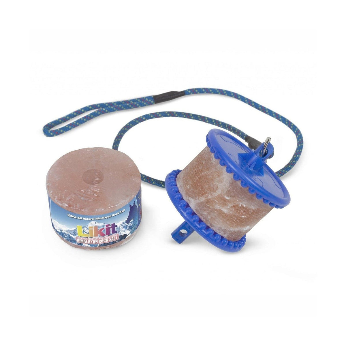 Sel gemme de l'Himalaya, 1kg - Likit