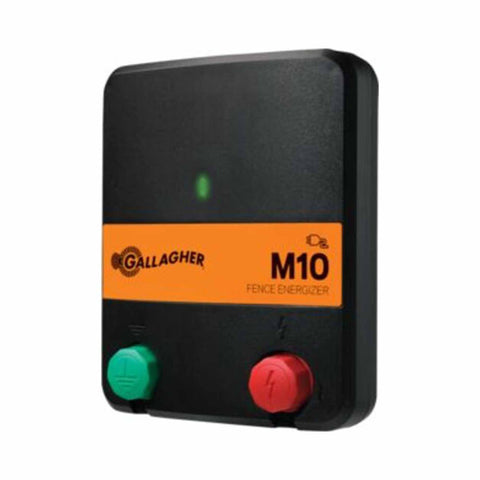 M10 Électrificateur de clôture 110 V - Gallagher