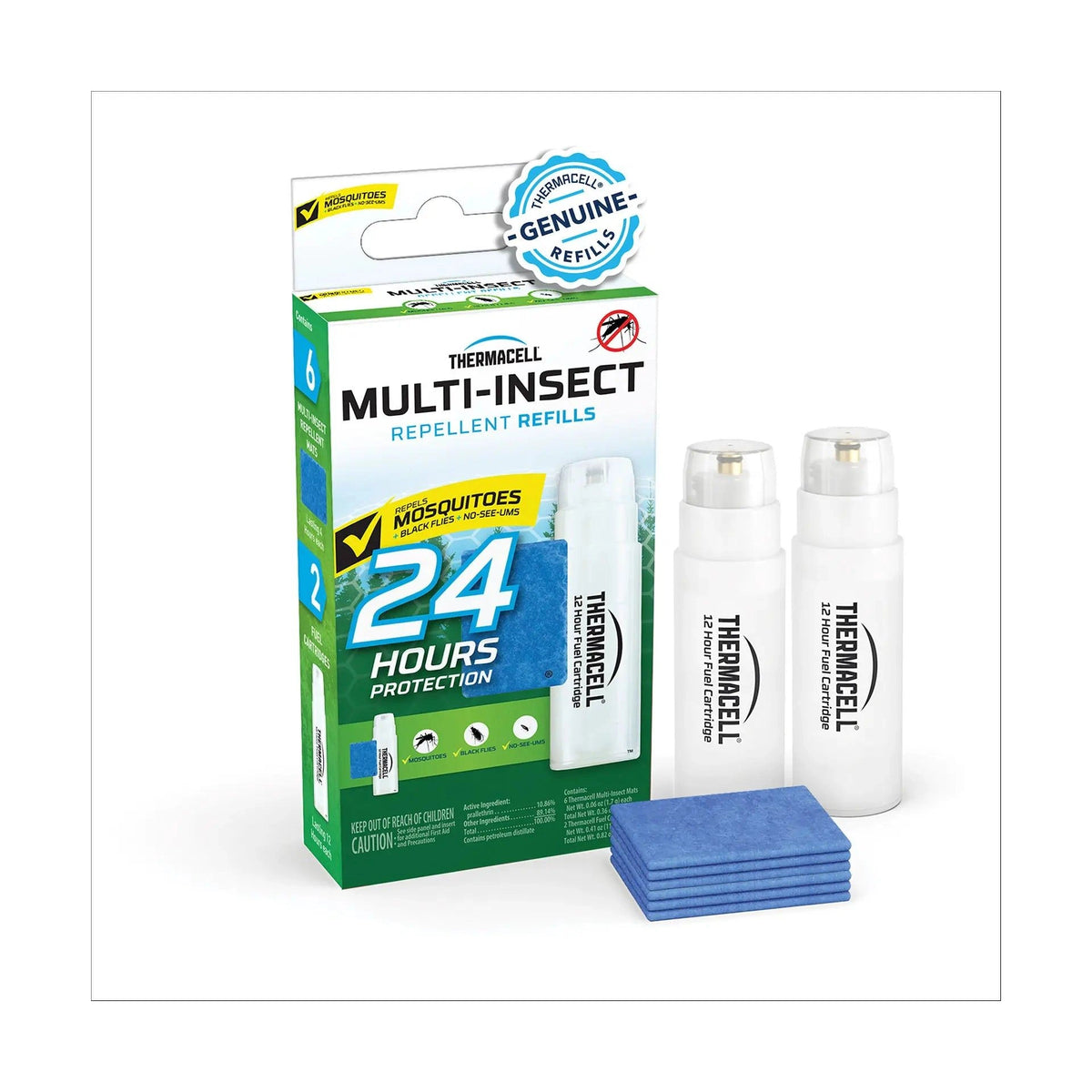 Thermacell - Multi-Insect Repellent Refills