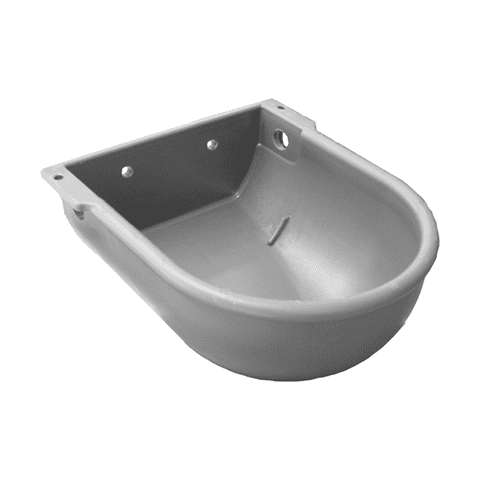 Green Plastic Float Bowl