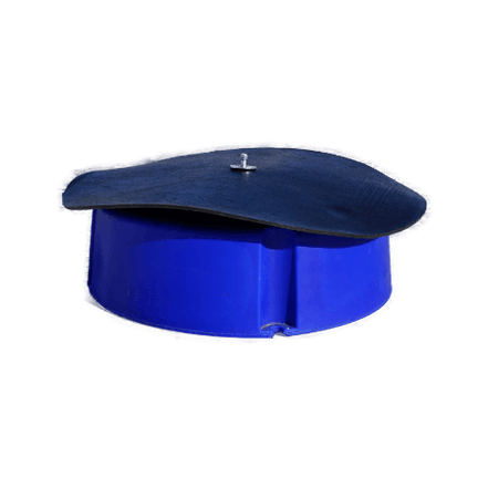 Mangeoire à minéraux (base en plastique)