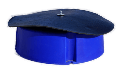 Mineral feeder (plastic base)