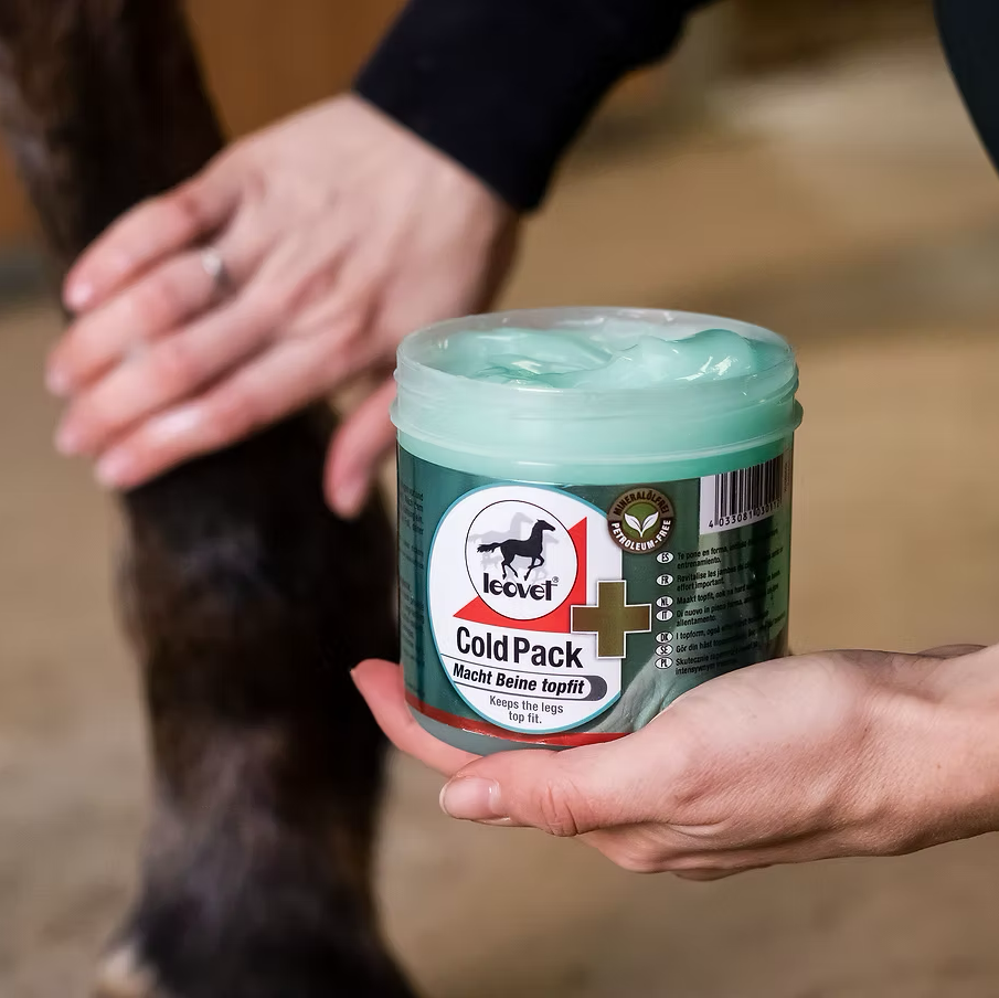 Leovet - Cold Pack Liniment, 500 ml 