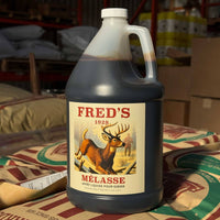 Mélasse, appât liquide pour gibier - FRED'S 1928