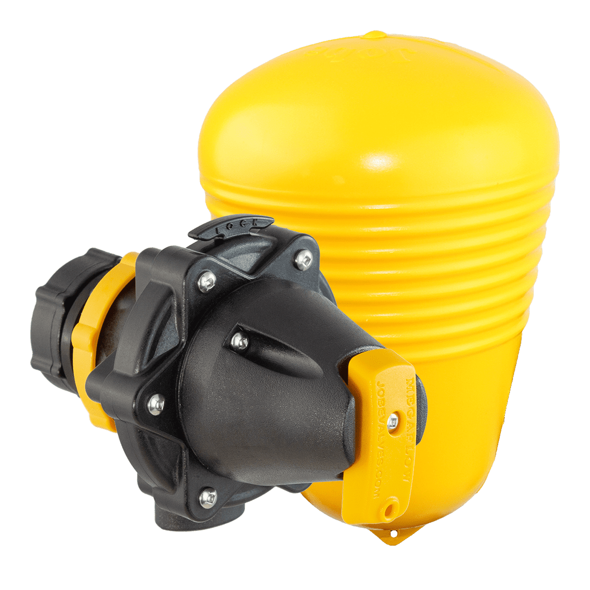 Flotte à haut débit Megaflow - Jobe Valves