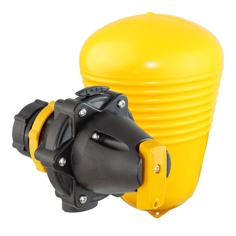 Megaflow High Flow Float - Jobe Valves