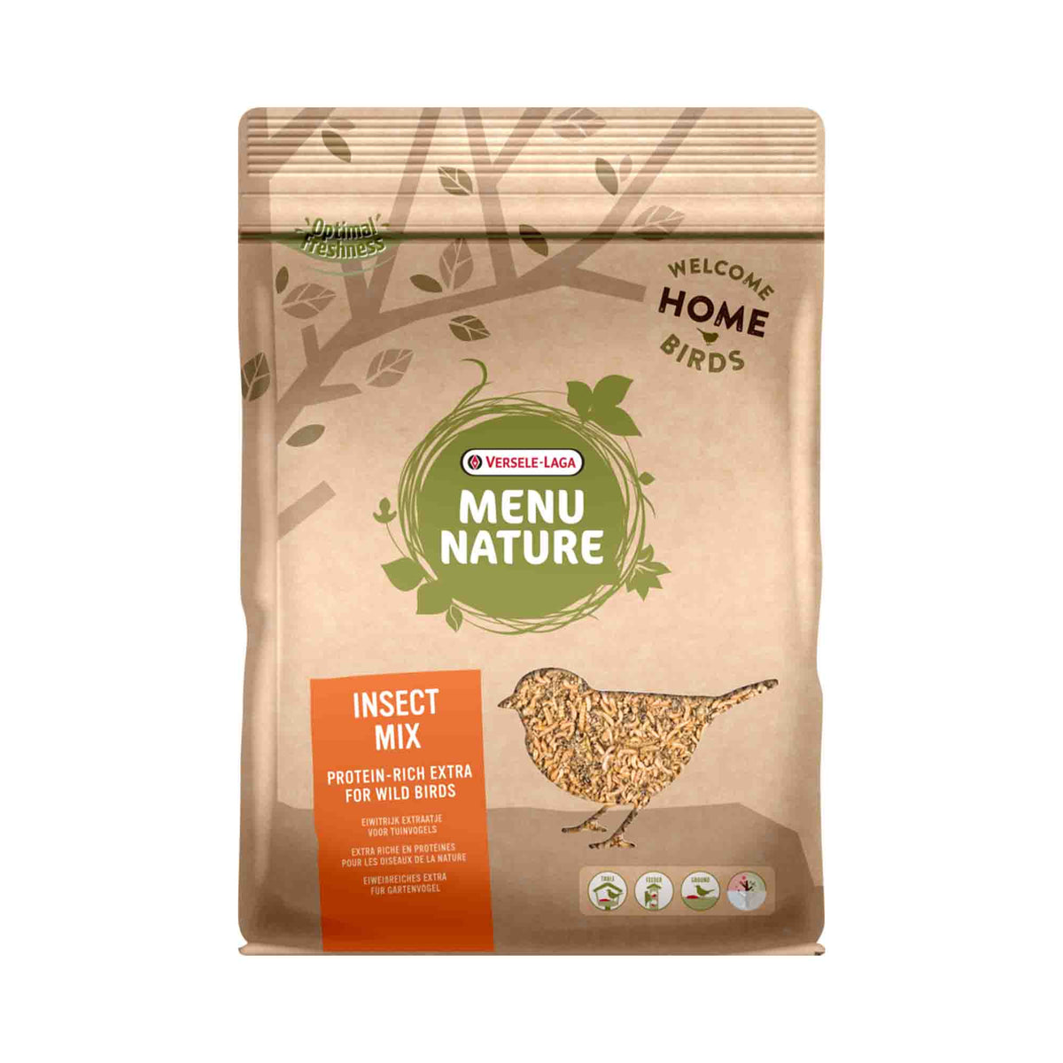 Menu Nature, Insect Mix - Versele-Laga