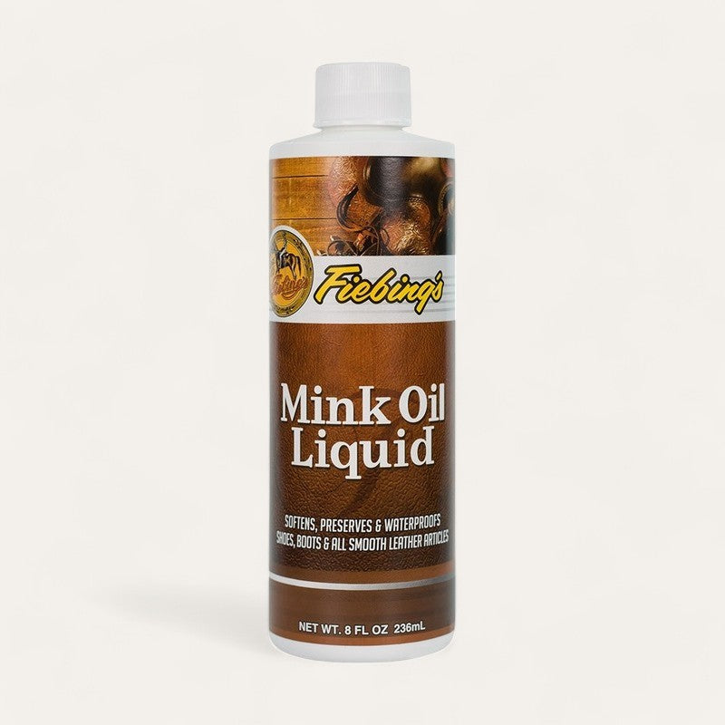 Huile de vison, Mink Oil - Fiebing's