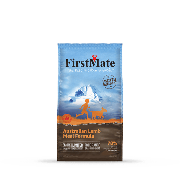 Croquettes chien agneau australien Limited Ingredients - FirstMate