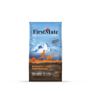 Croquettes chien agneau australien Limited Ingredients - FirstMate
