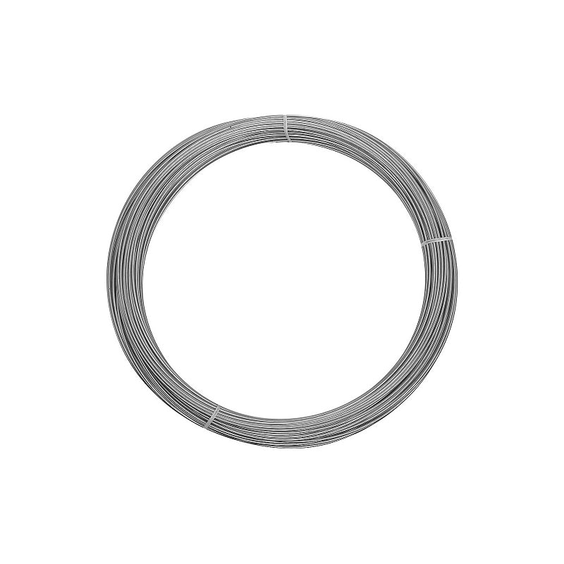 Fil galvanisé 16ga, bobine de 200pi - National Hardware