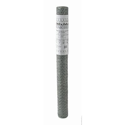 Chicken Wire Mesh, 1" 