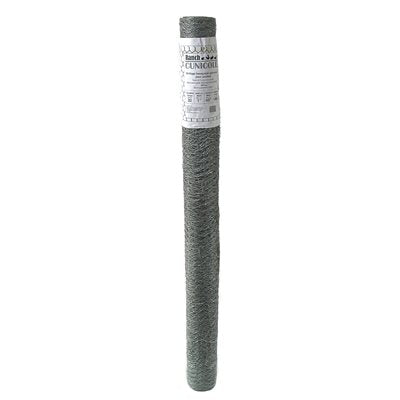 Chicken Wire Mesh, 1" 