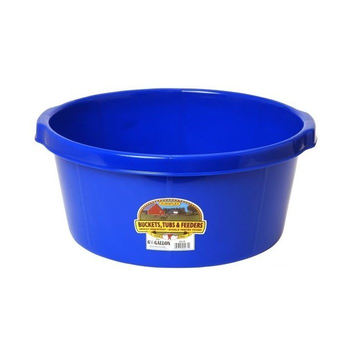 Mangeoire tout usage en plastique de 6,5 gallons - Little Giant