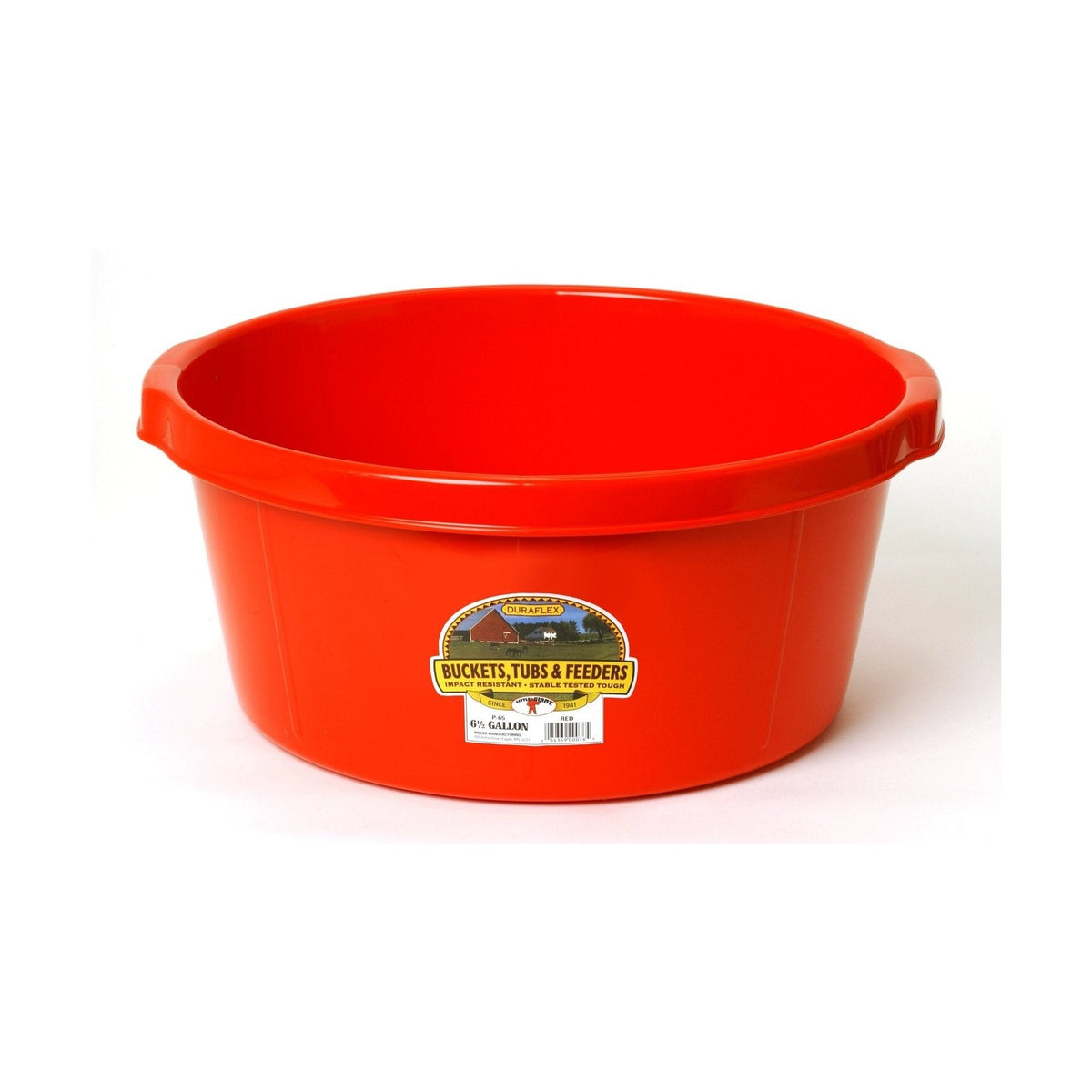 6.5 Gallon All-Purpose Plastic Feeder - Little Giant
