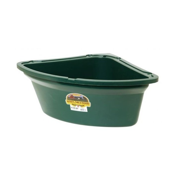 Little Giant - 26 Quart Corner Feeder