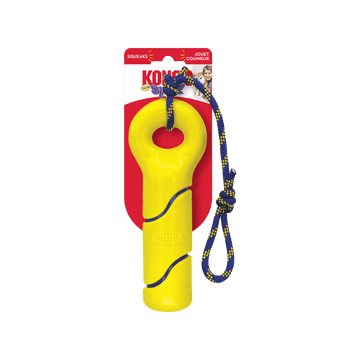 Bouée KONG Squeezz Tennis Buoy - KONG