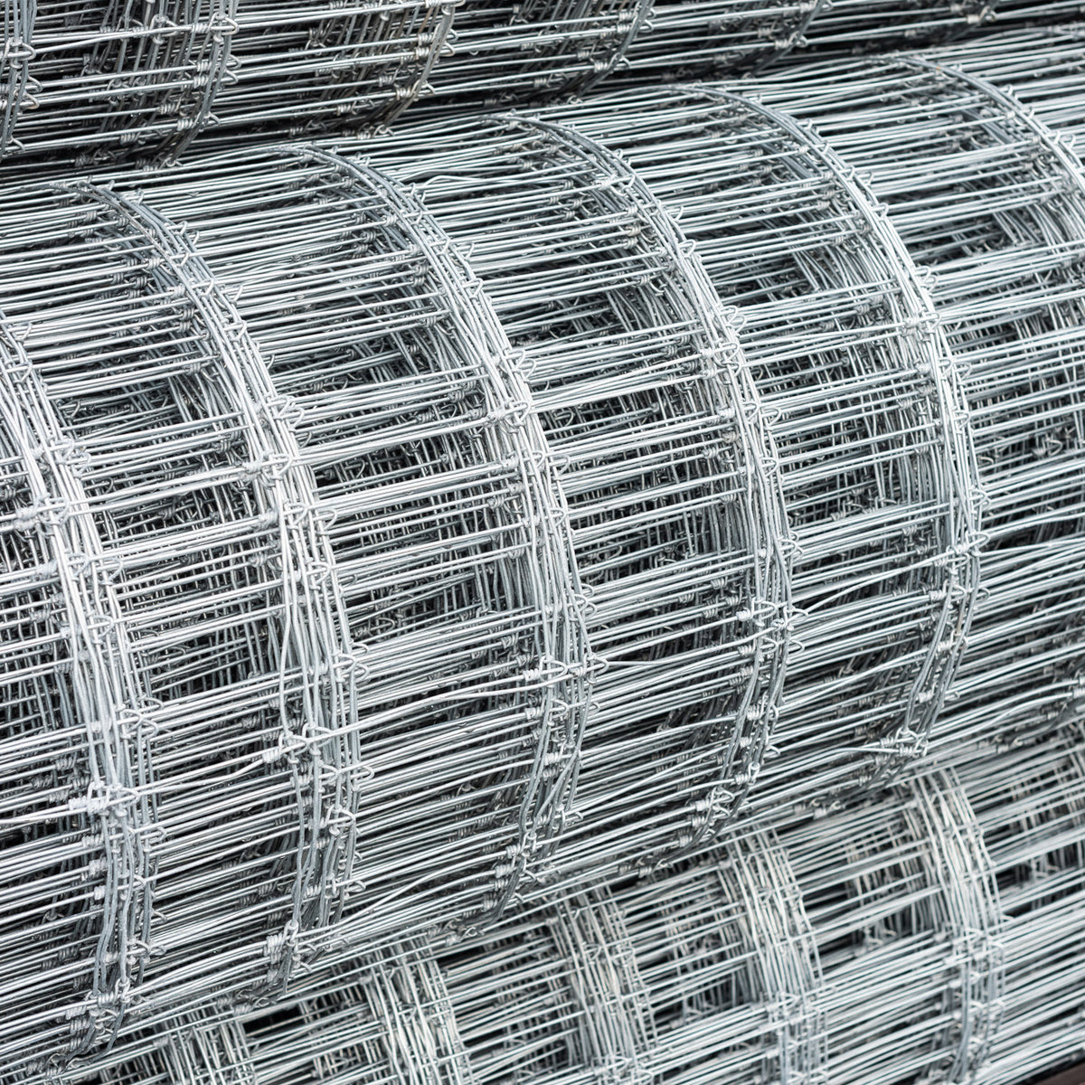 Livestock Knot Fence, 39/" x 330' (#939-6-14.5) - TOUGHSTRAND - TREE ISLAND STEEL