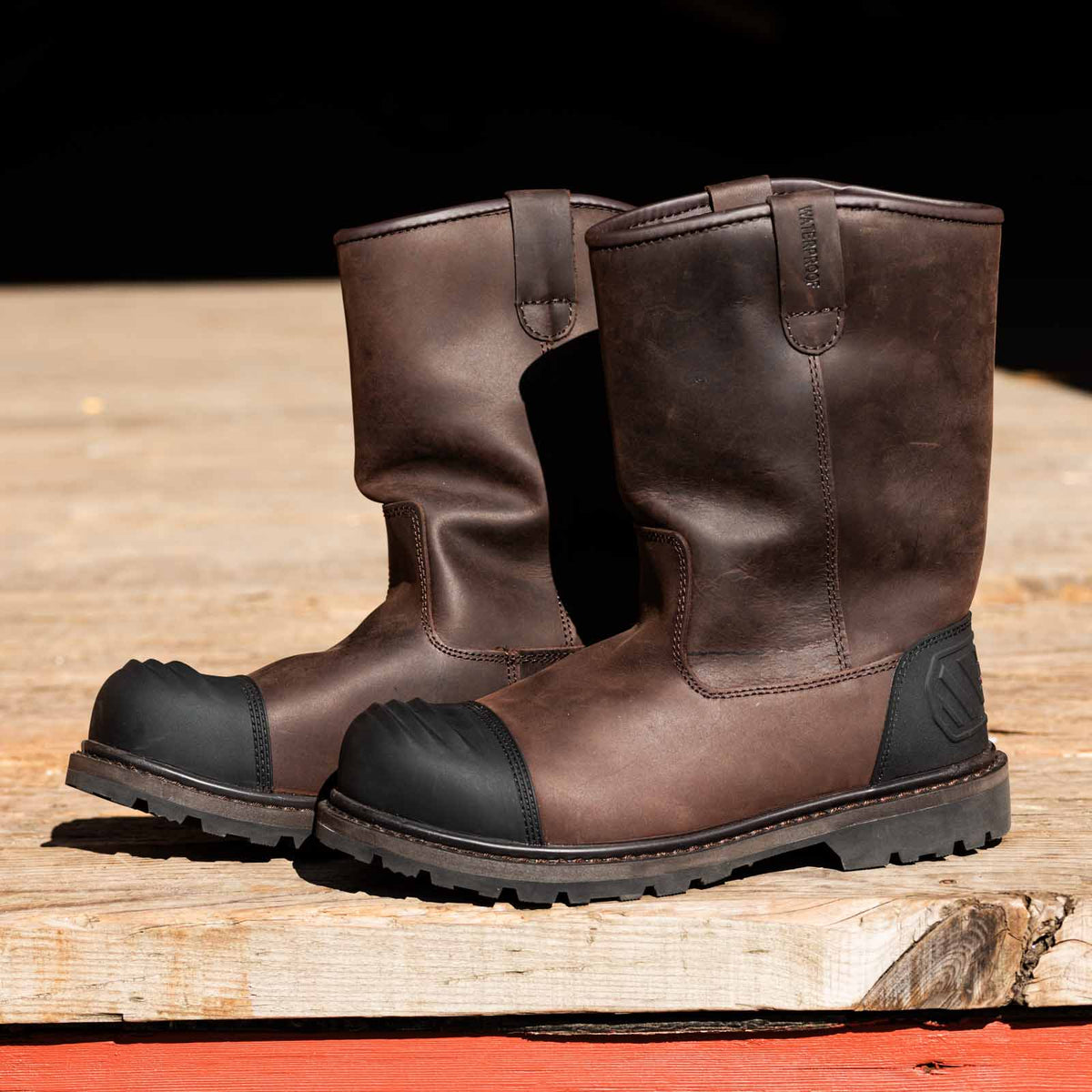 Hoggs of Fife - Thor Rigger Safety Boot