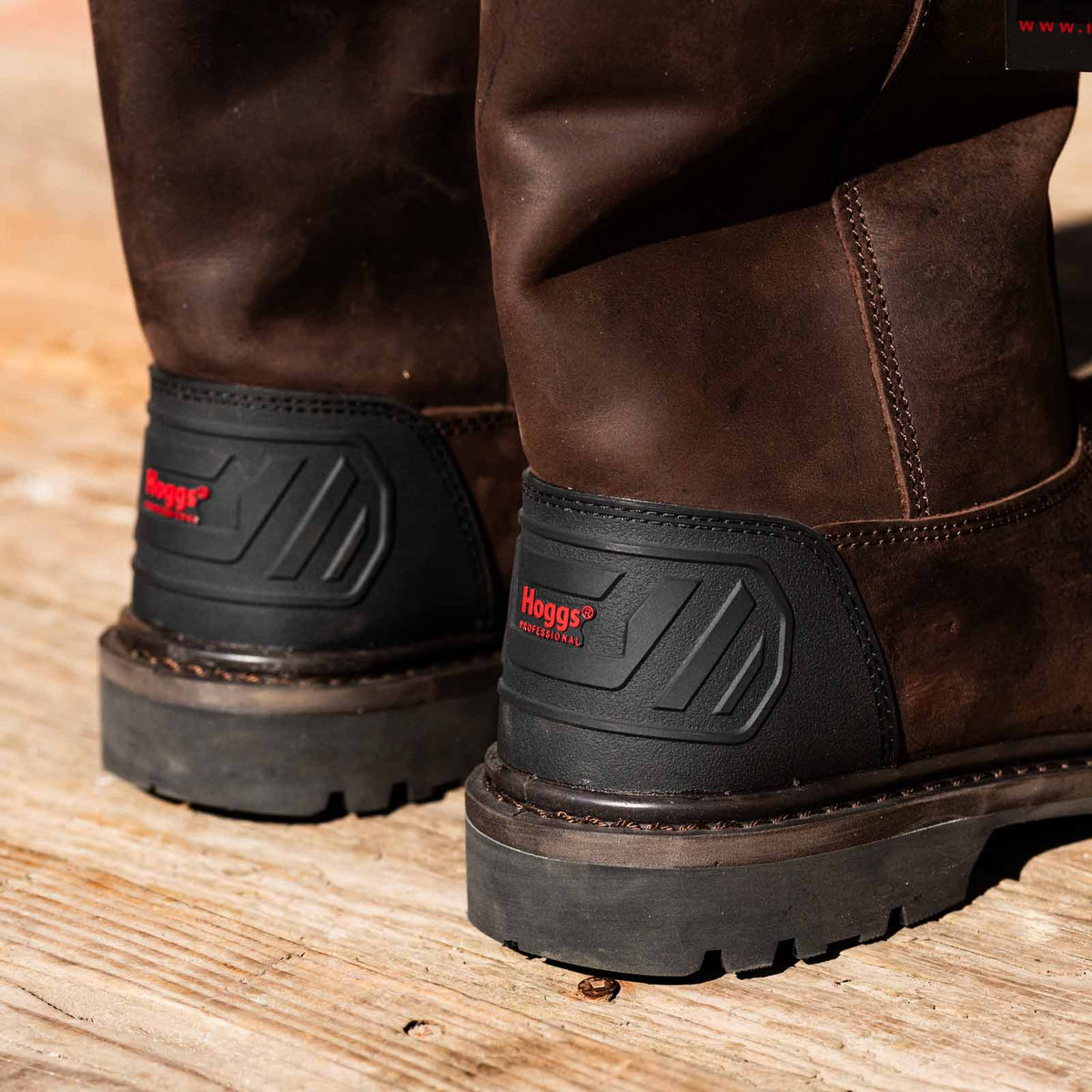 Hoggs of Fife - Thor Rigger Safety Boot