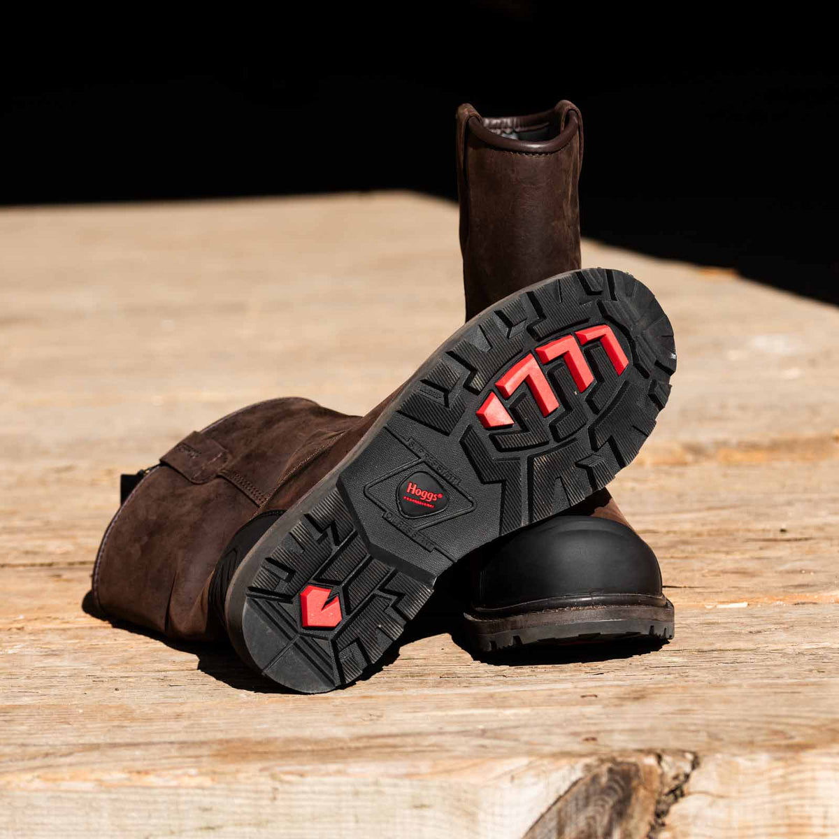 Hoggs of Fife - Thor Rigger Safety Boot