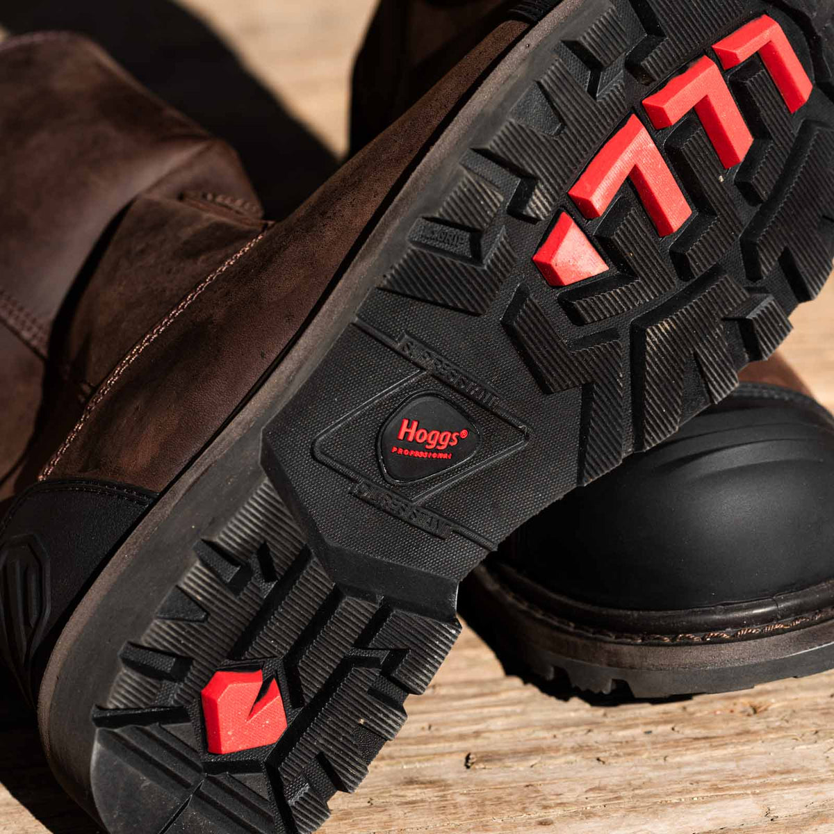 Hoggs of Fife - Thor Rigger Safety Boot