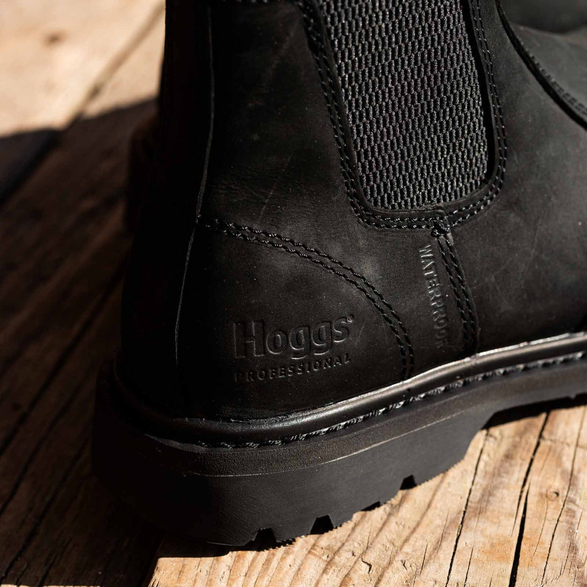 Bottes de sécurité Zeus - Hoggs of Fife