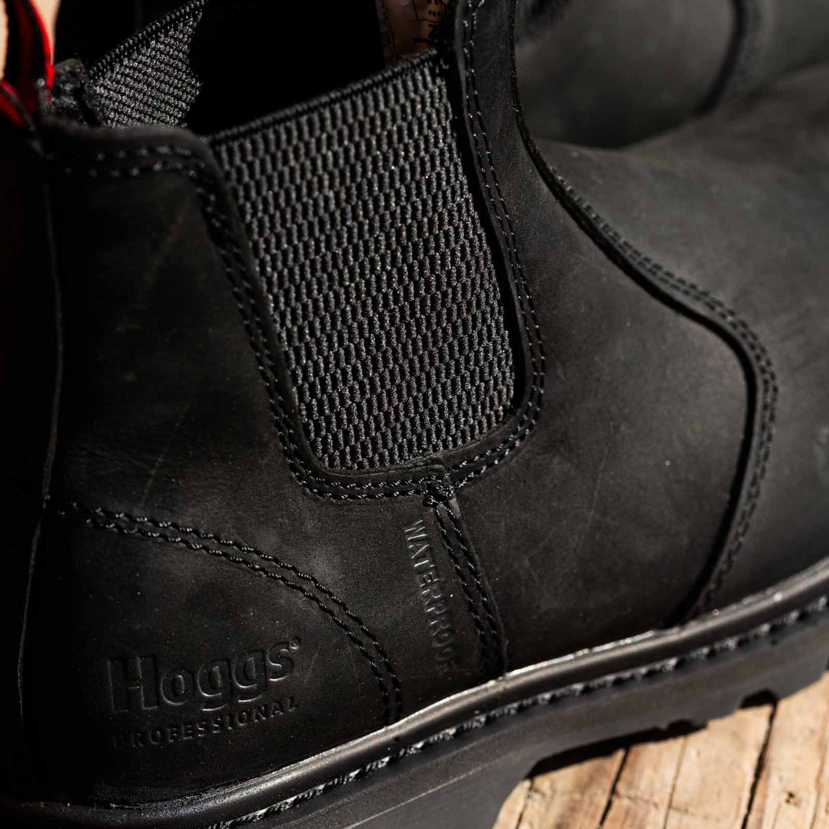 Bottes de sécurité Zeus - Hoggs of Fife