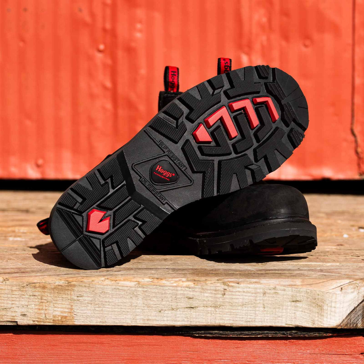 Bottes de sécurité Zeus - Hoggs of Fife