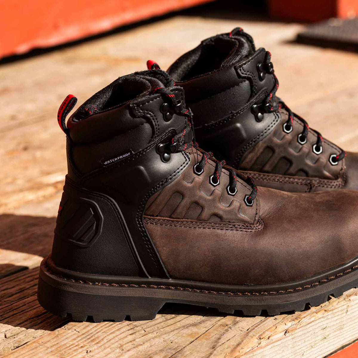 Hercules bottes de travail - Hoggs of Fife