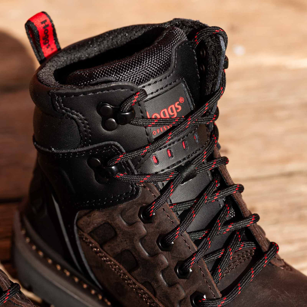 Hercules bottes de travail - Hoggs of Fife