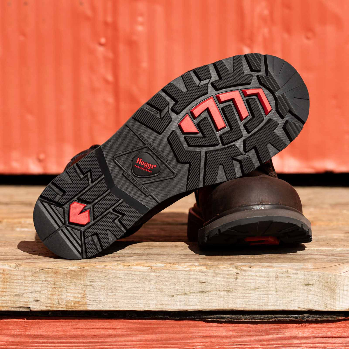 Hercules bottes de travail - Hoggs of Fife