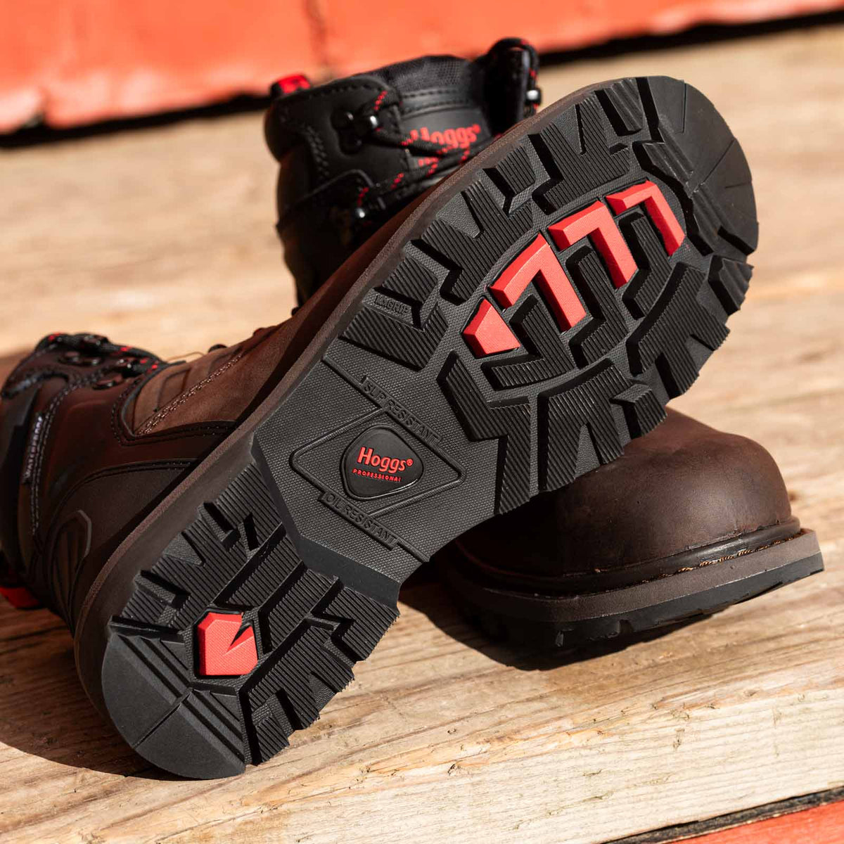 Hercules bottes de travail - Hoggs of Fife