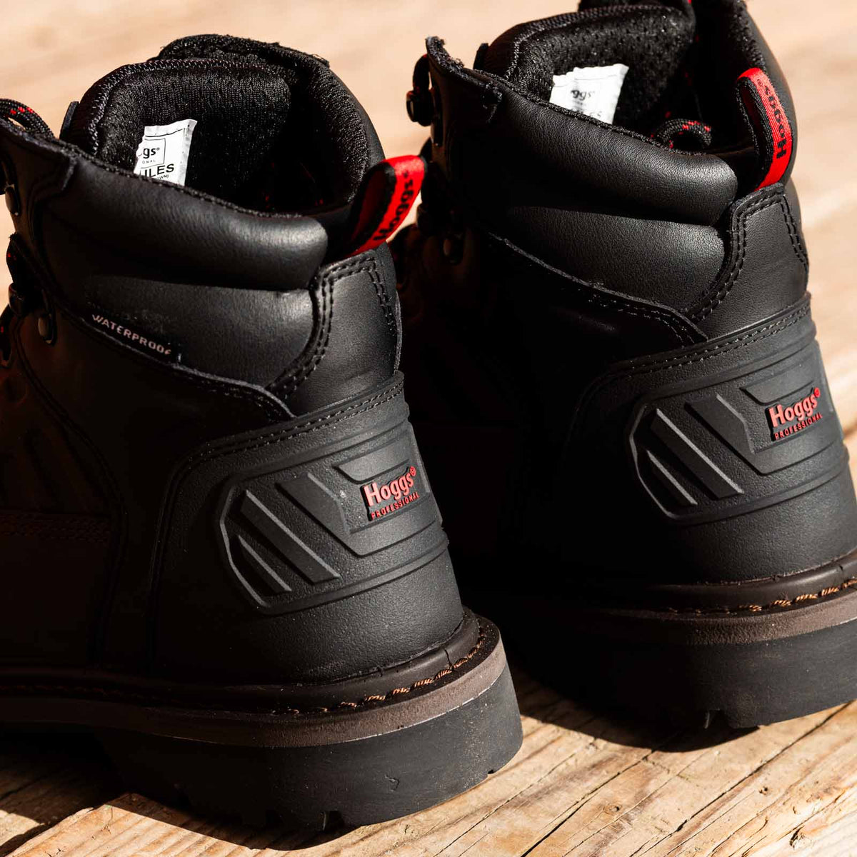 Hercules bottes de travail - Hoggs of Fife