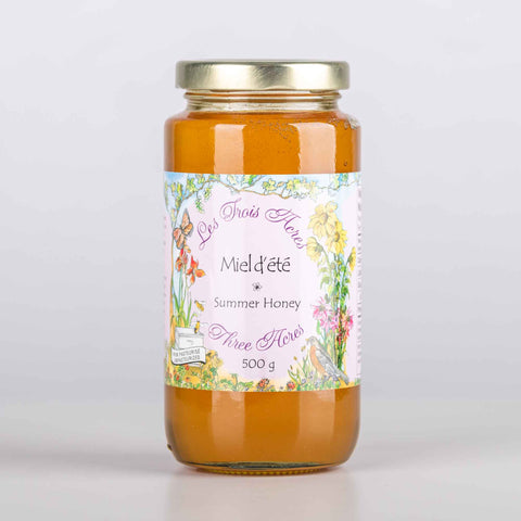 Summer Honey - The Three Acres