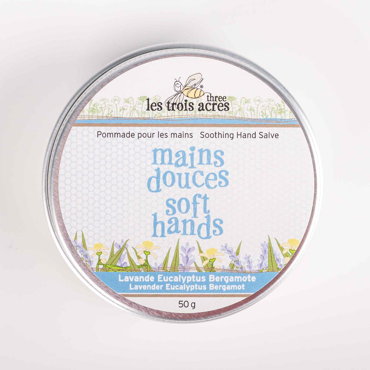 The Three Acres - Gentle Hands