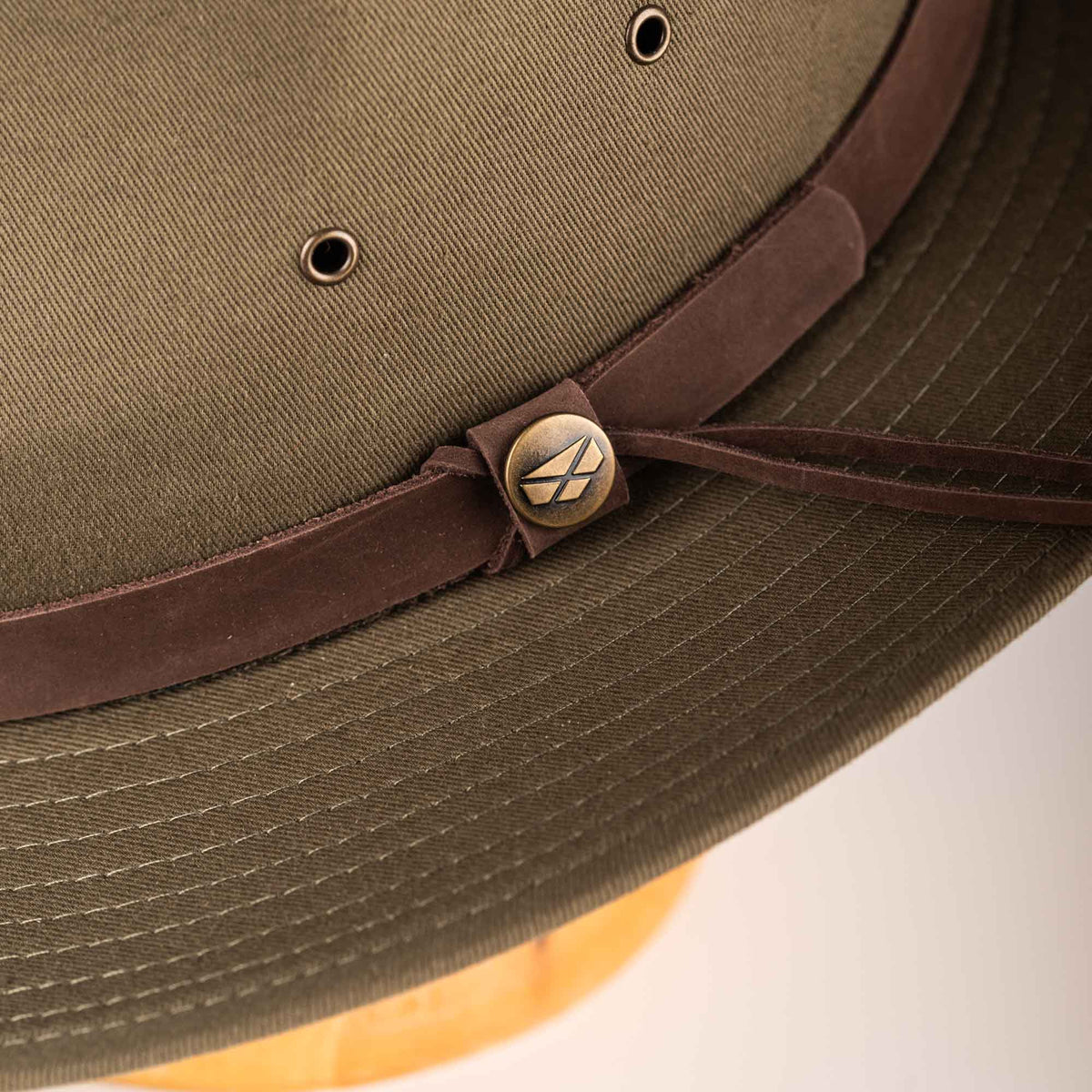 Panmure Hat - Hoggs of Fife