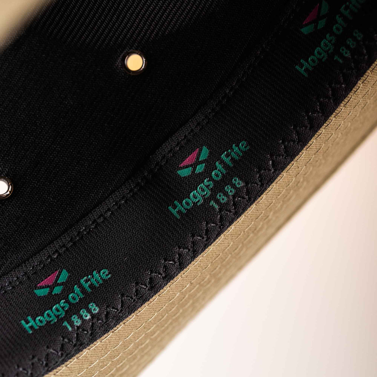 Panmure Hat - Hoggs of Fife