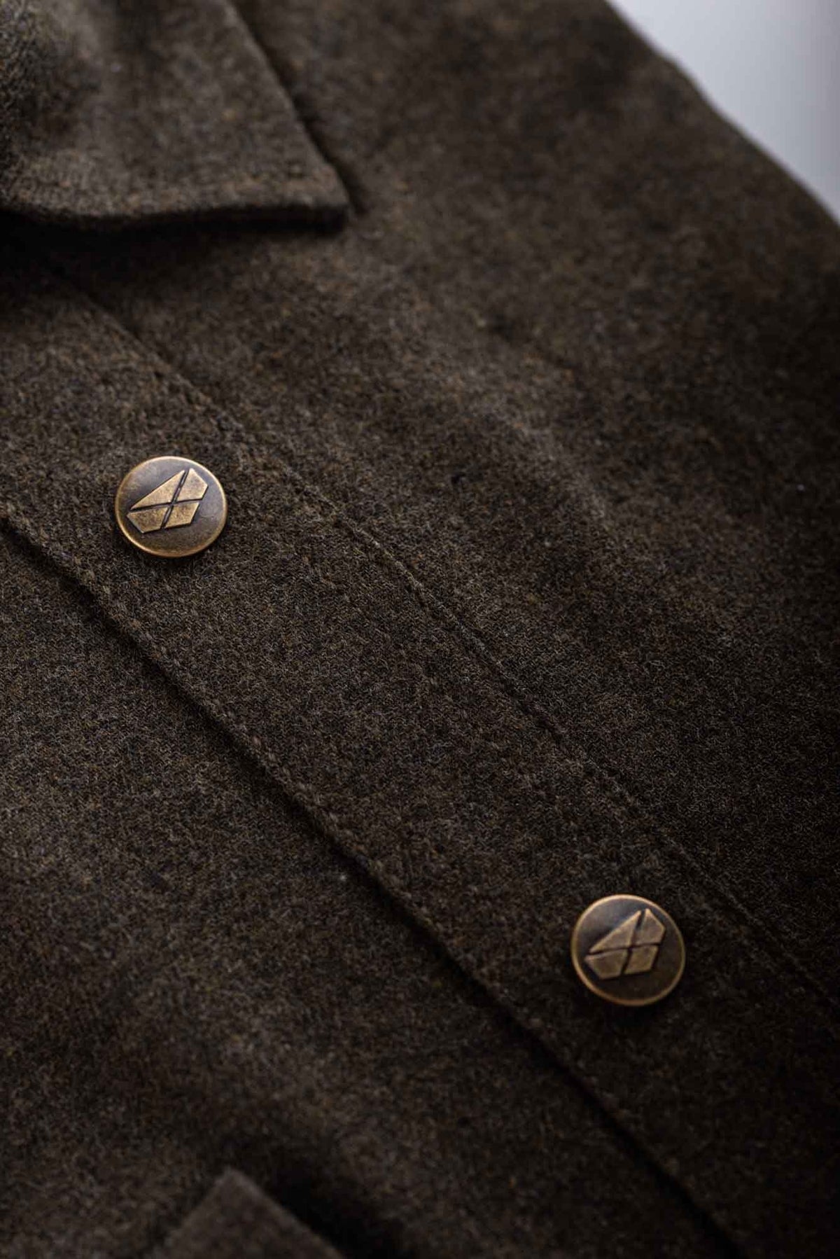 Chemise en flanelle Dunvegan - Hoggs of Fife