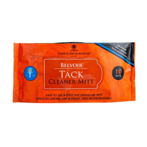 Carr & Day & Martin - Belvoir® Tack Cleaner Mitts