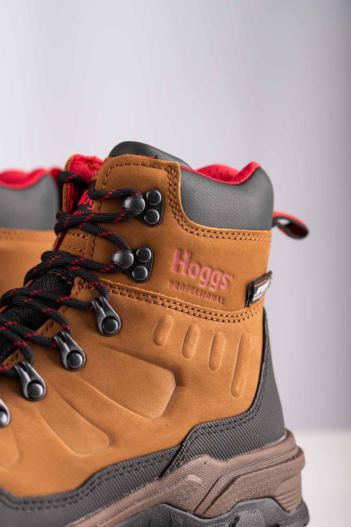 Bottes de Sécurité à Lacets Poseidon S3 - Hoggs of Fife