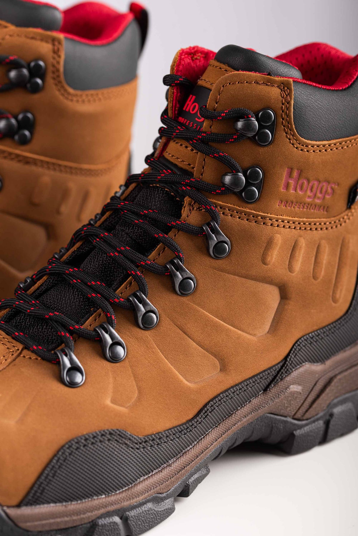 Bottes de Sécurité à Lacets Poseidon S3 - Hoggs of Fife