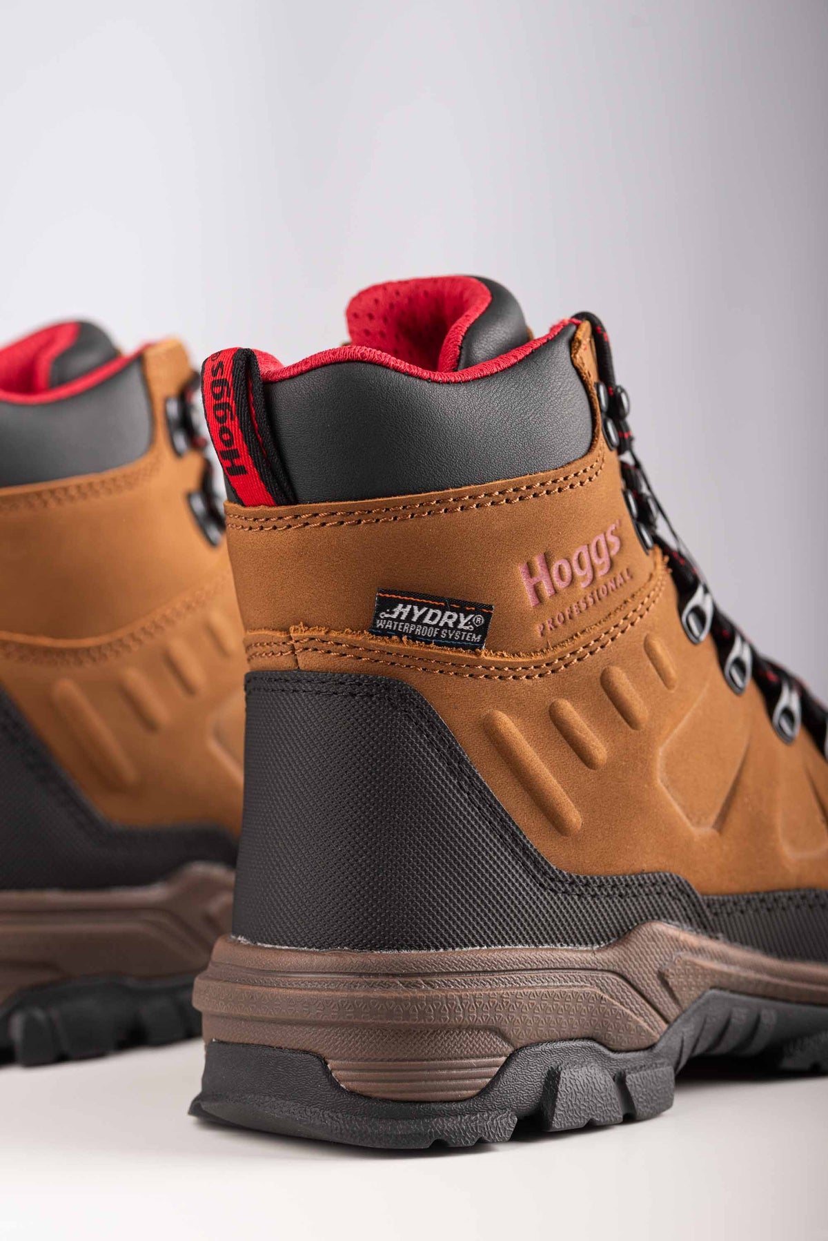 Bottes de Sécurité à Lacets Poseidon S3 - Hoggs of Fife