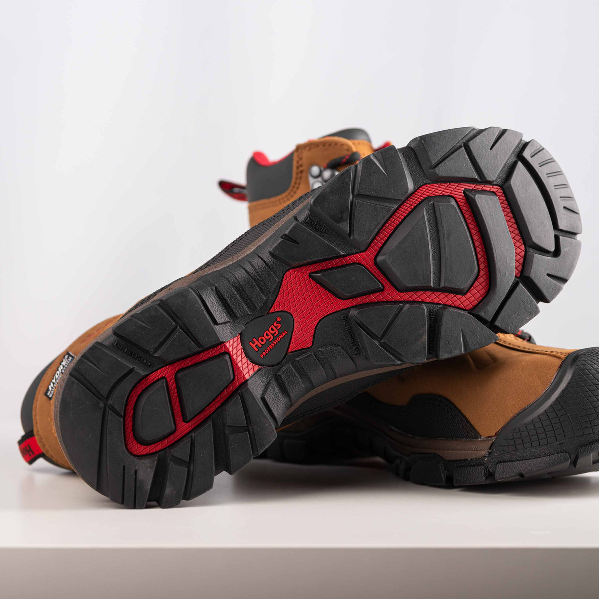 Bottes de Sécurité à Lacets Poseidon S3 - Hoggs of Fife