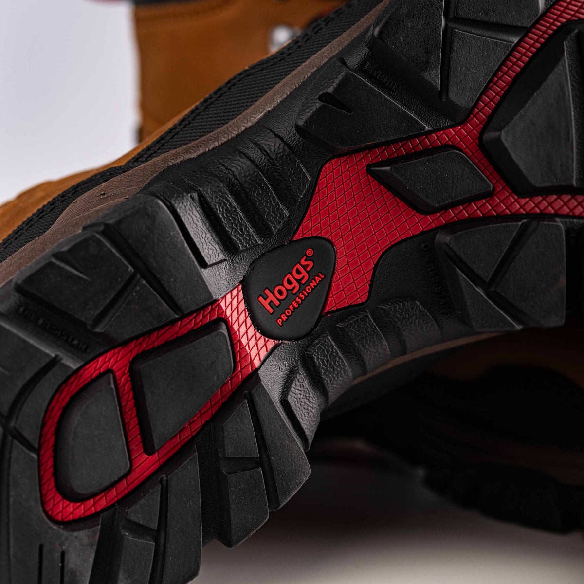 Bottes de Sécurité à Lacets Poseidon S3 - Hoggs of Fife