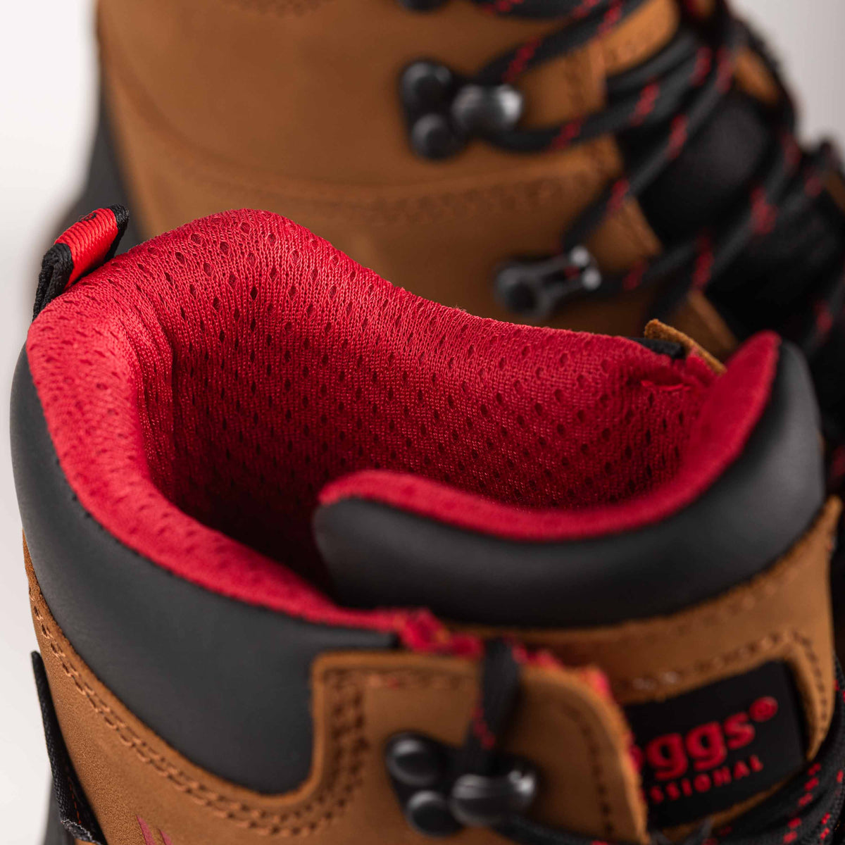 Bottes de Sécurité à Lacets Poseidon S3 - Hoggs of Fife