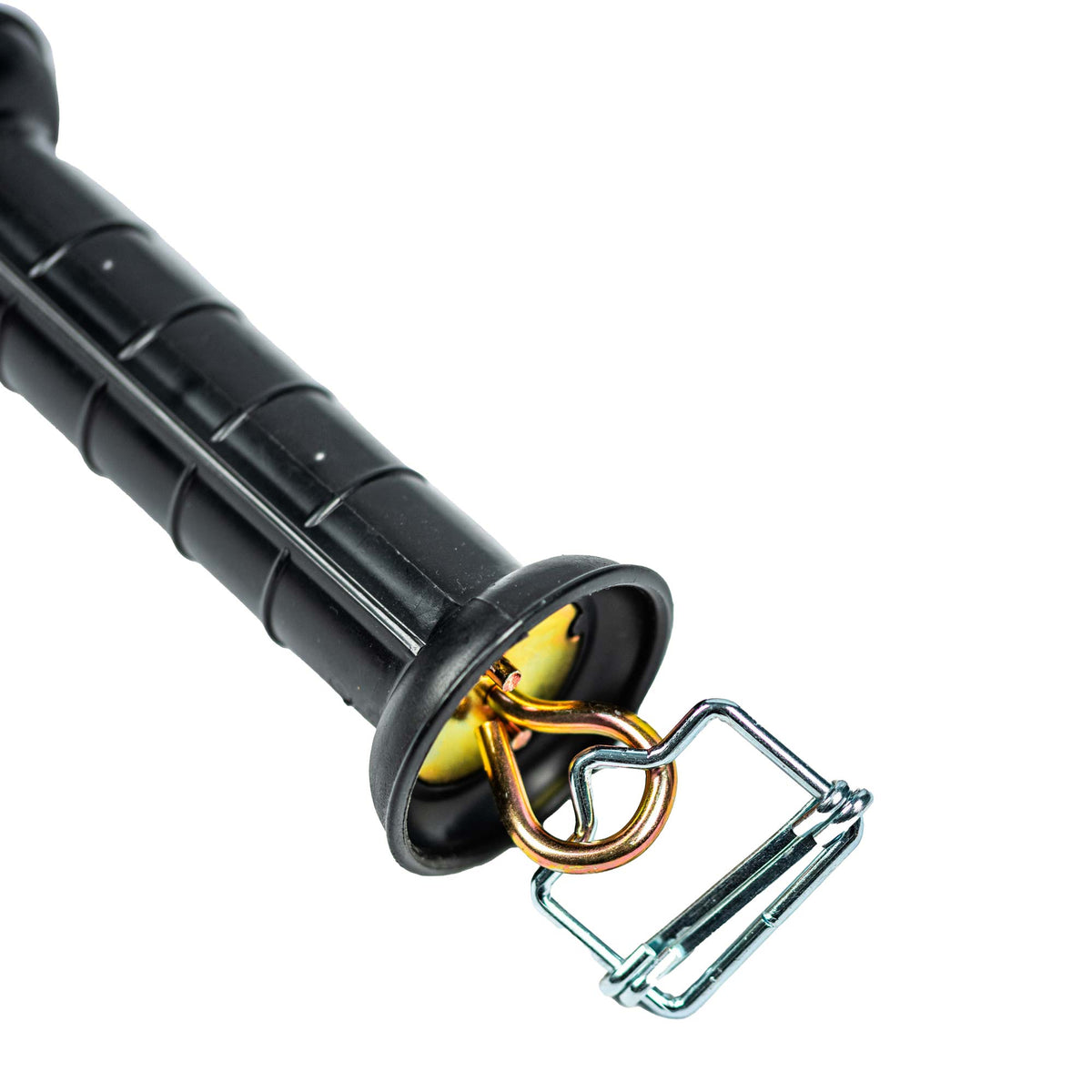Poignée de portail clip diviseur 40 mm Ø60×250 mm - Sentinel