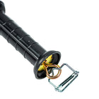 Poignée de portail clip diviseur 40 mm Ø60×250 mm