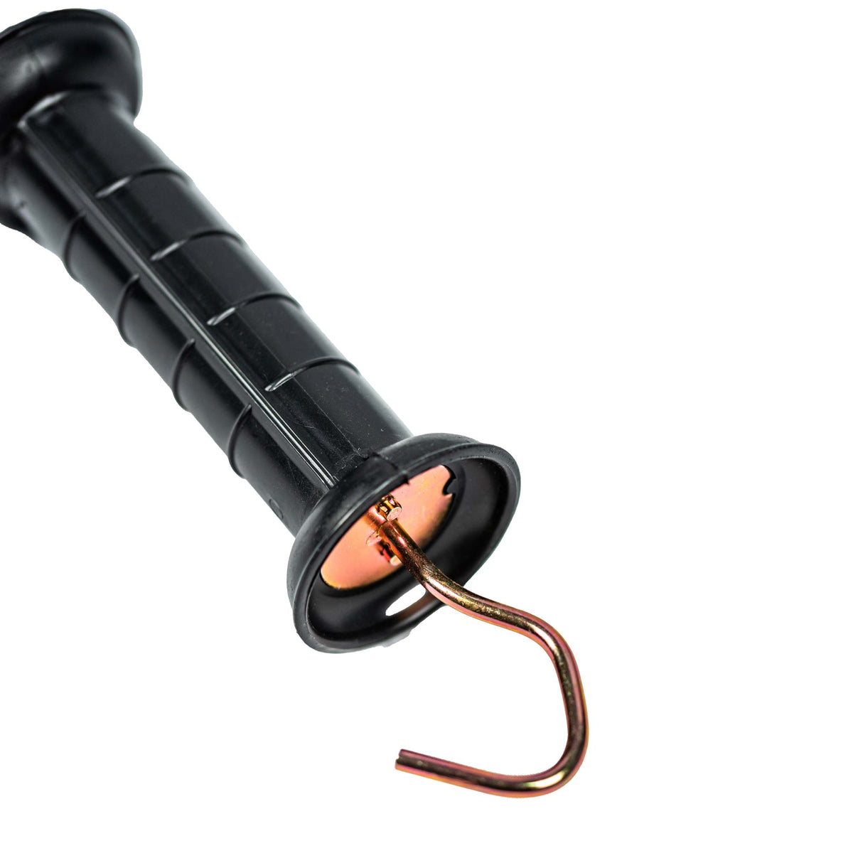 Poignée de portail clip diviseur 40 mm Ø60×250 mm - Sentinel