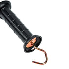 Poignée de portail clip diviseur 40 mm Ø60×250 mm
